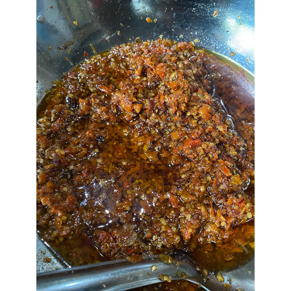

GORENG SAMBEL