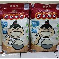 

Beras Sumo 5kg Premium pulen