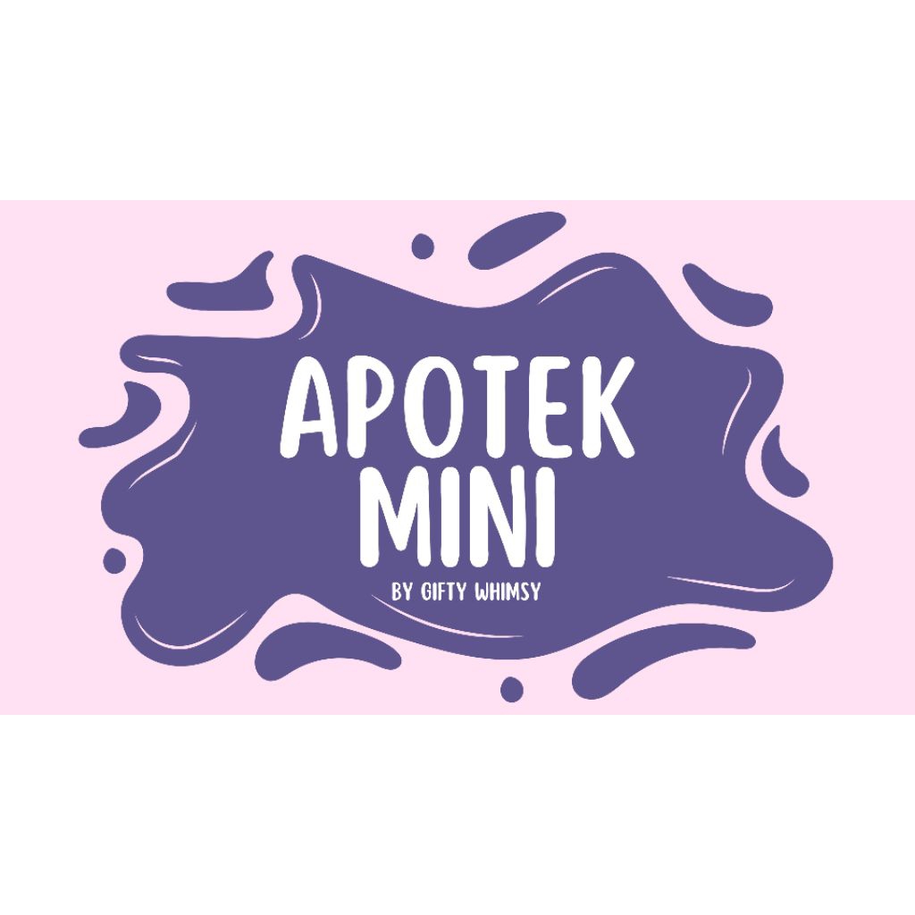

Apotek Mini Kado Pacar Suami Istri Orang Tua Sahabat Apotik Mini Gift Box Emergency Box gift box custom gift lucu paket hemat ekonomis lengkap isi lengkap