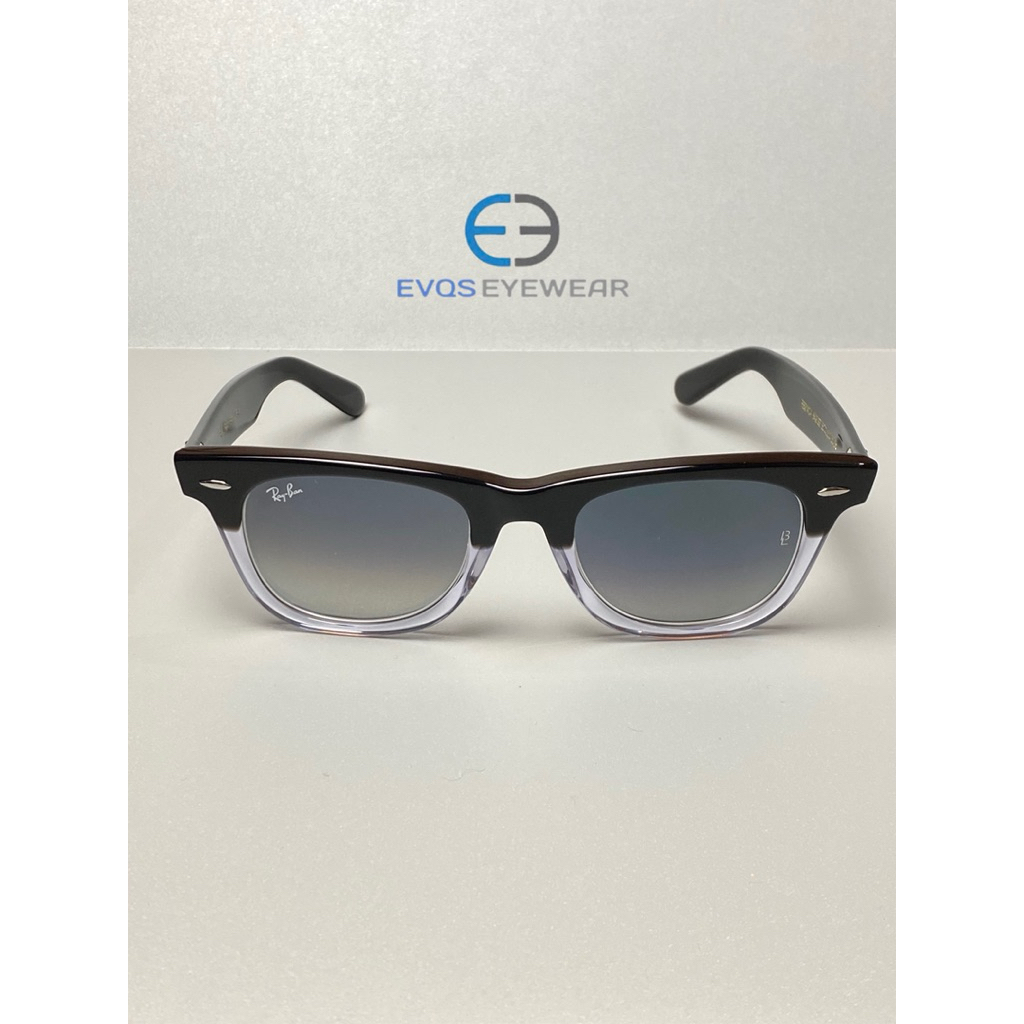 Kacamata Wayfarer Two Tone BL USA | kacamata ferry maryadi