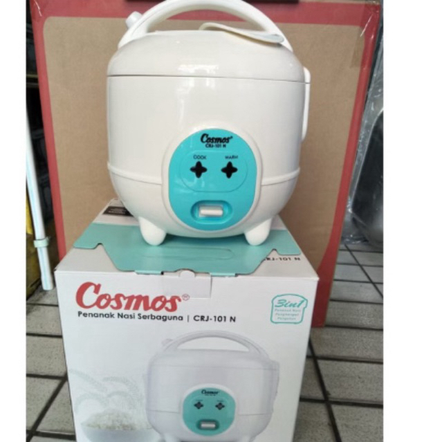 Ricecooker cosmos kecil (cocok untuk anak kost)
