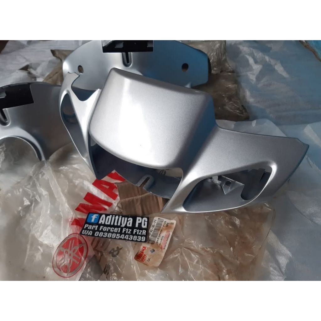 batok depan Yamaha F1zr silver original
