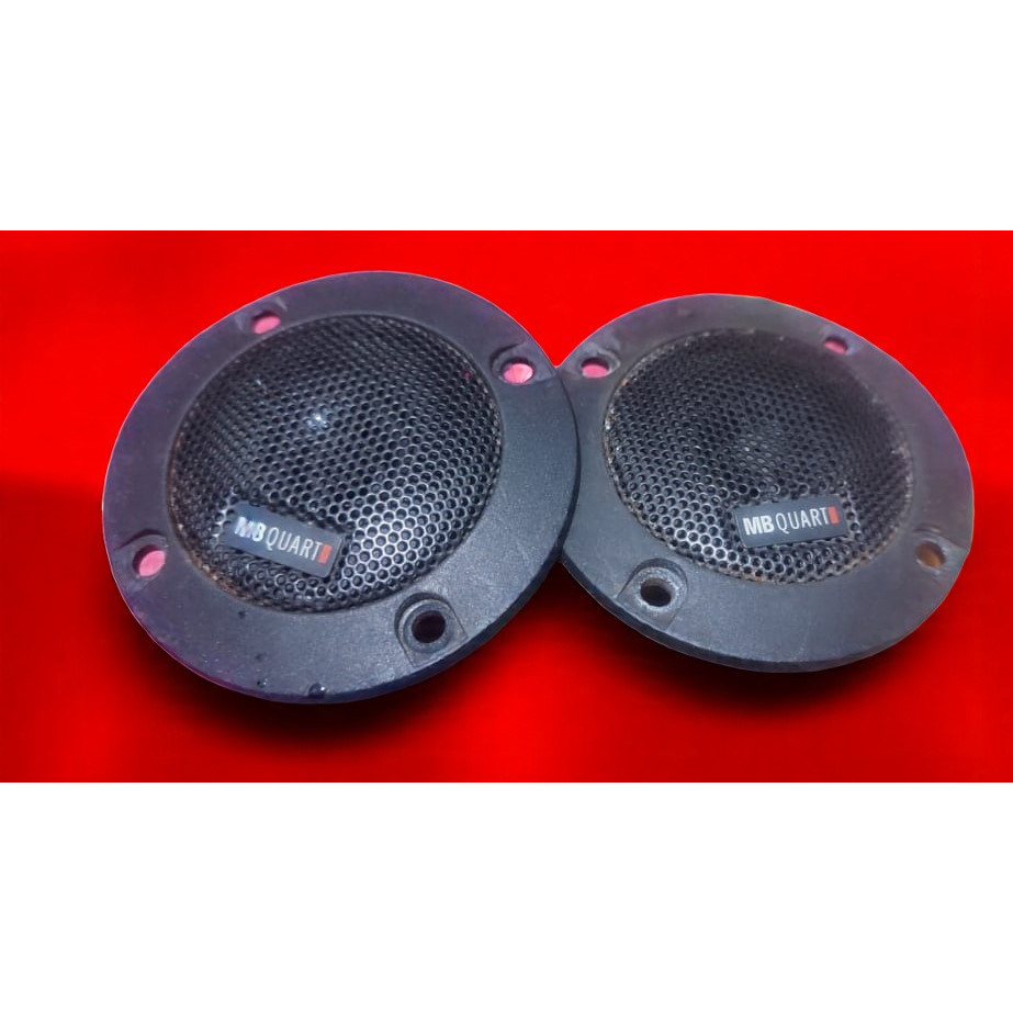 Tweeter MB Quart