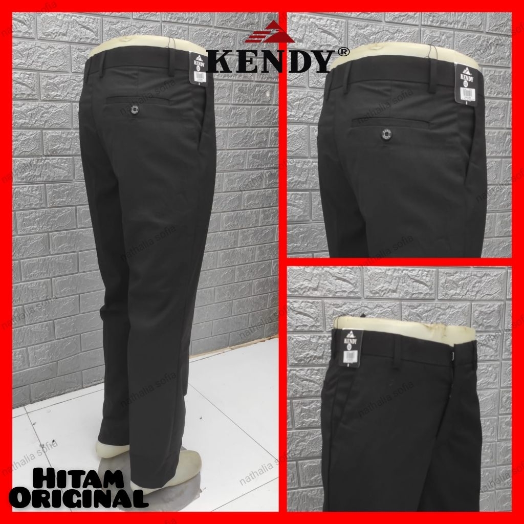 KENDY CELANA FORMAL / KENDY CELANA KAIN / KENDY CELANA KERJA / KENDY CELANA PANJANG KAIN