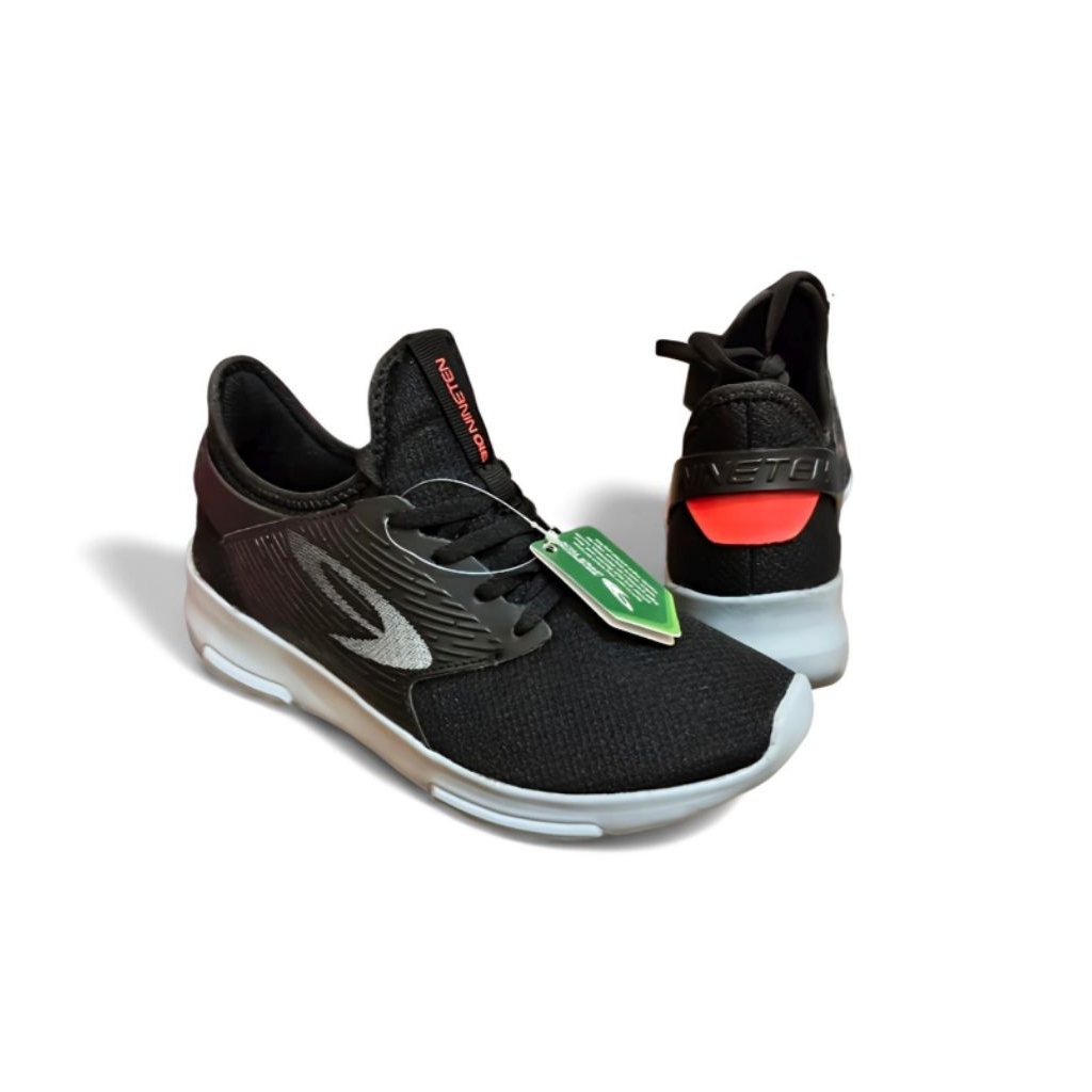 Sepatu 910Nineten Kiva Training Shoes Black