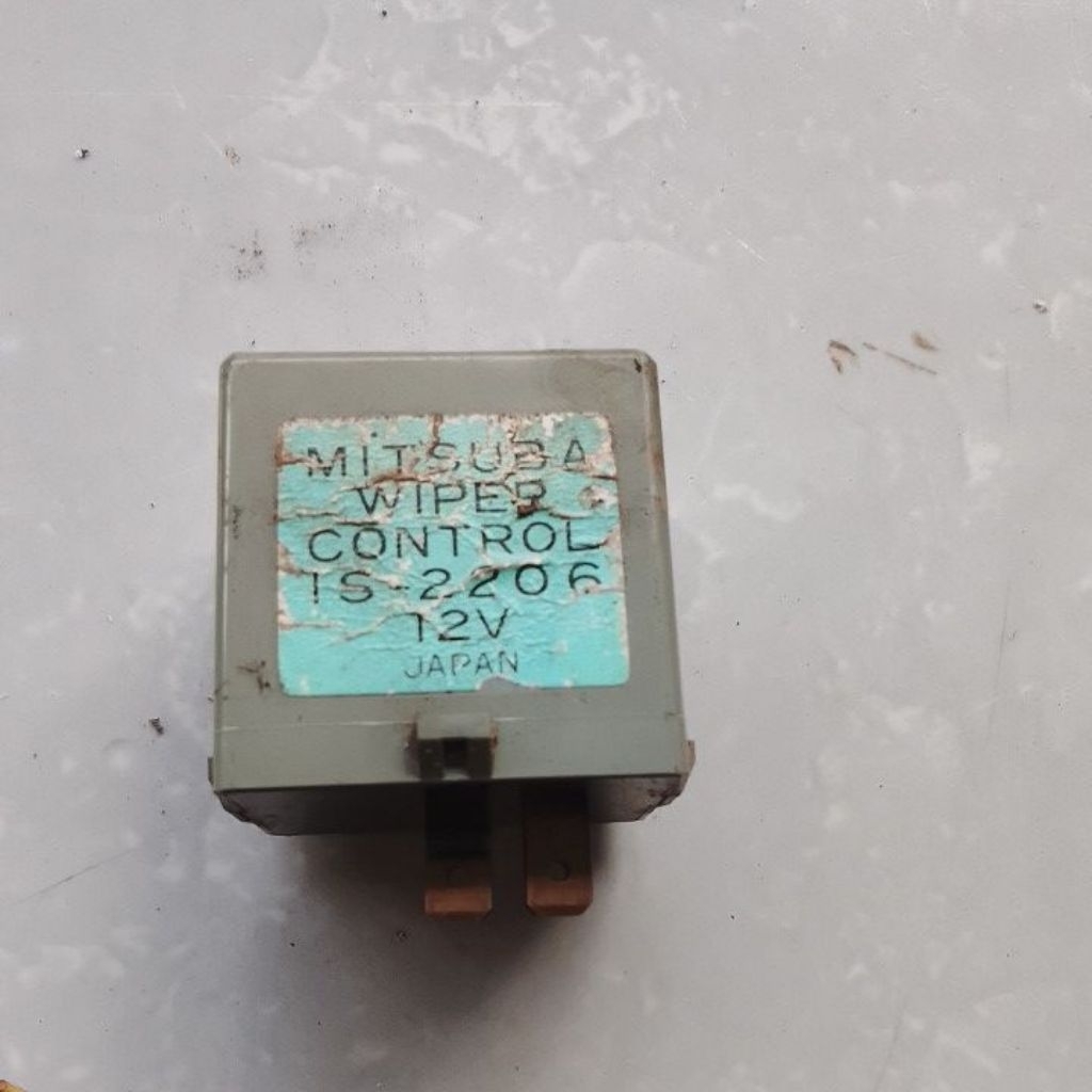 relay wiper Civic wonder