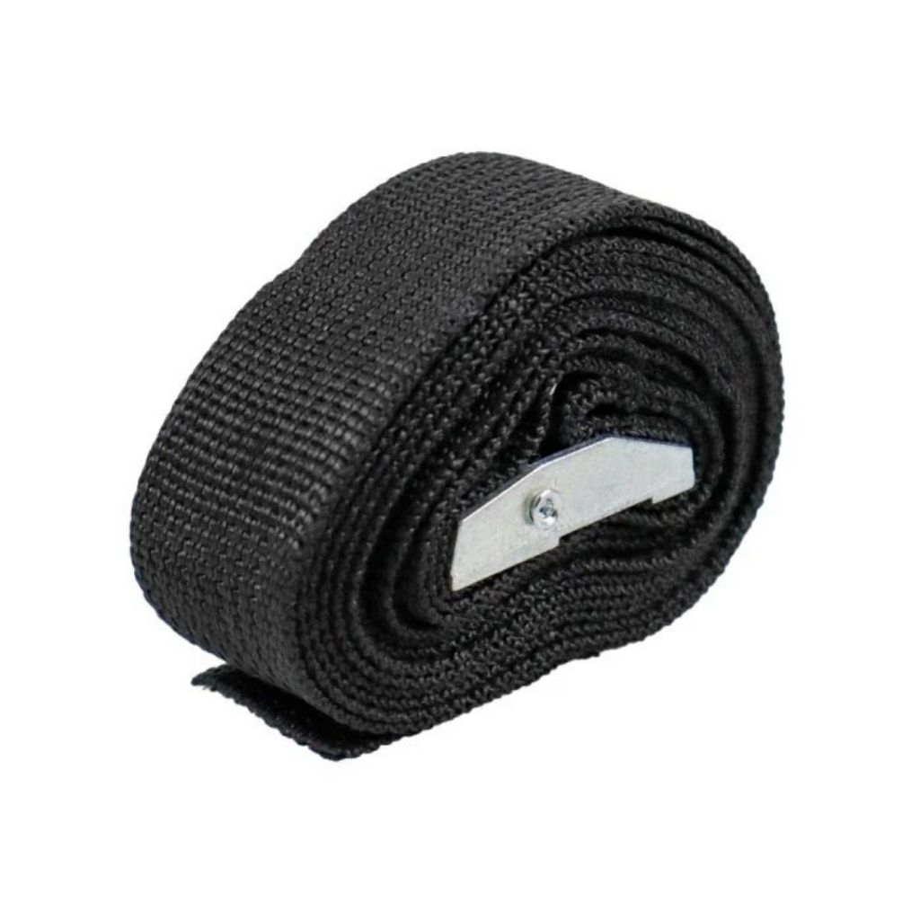 

Strap 2m x 25mm Tali Pengikat Packing Packaging Safety Belt Barang