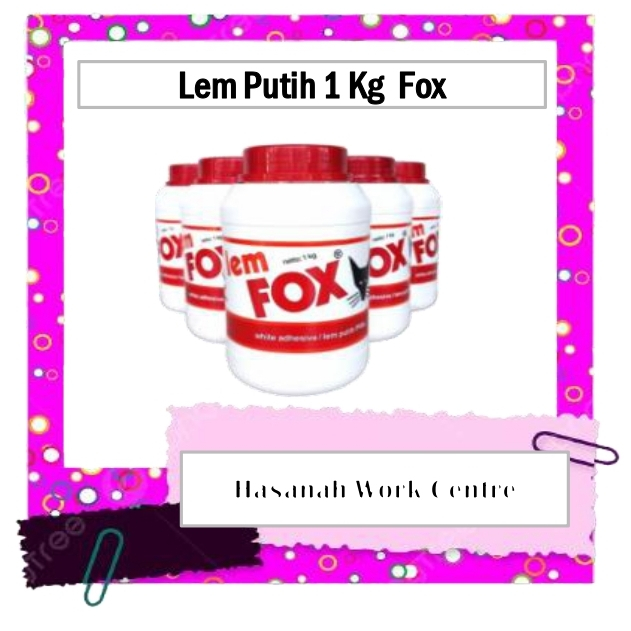 

Lem Fox 1 kg