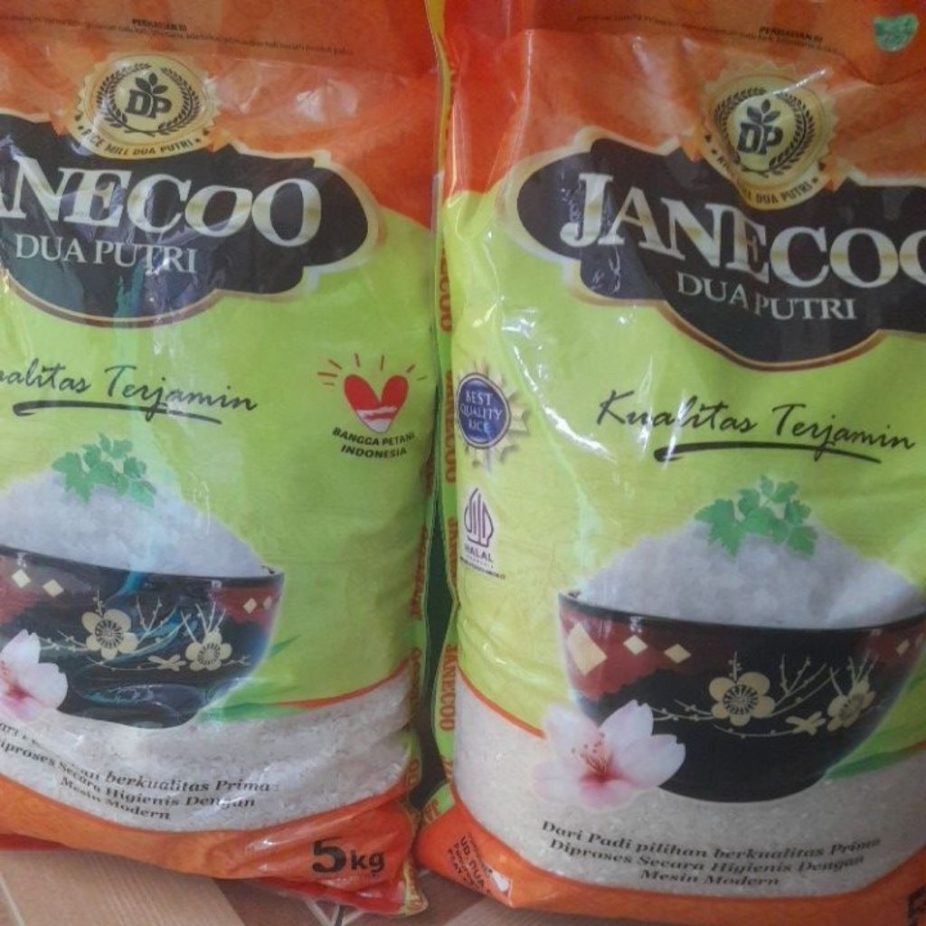 

janecoo 5kg x 2