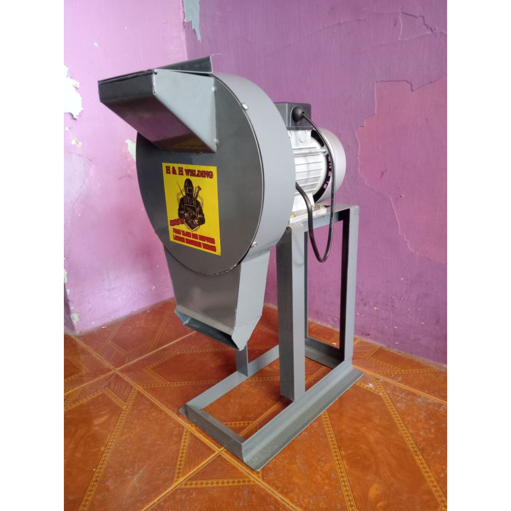 mesin mini coper penggiling jagung