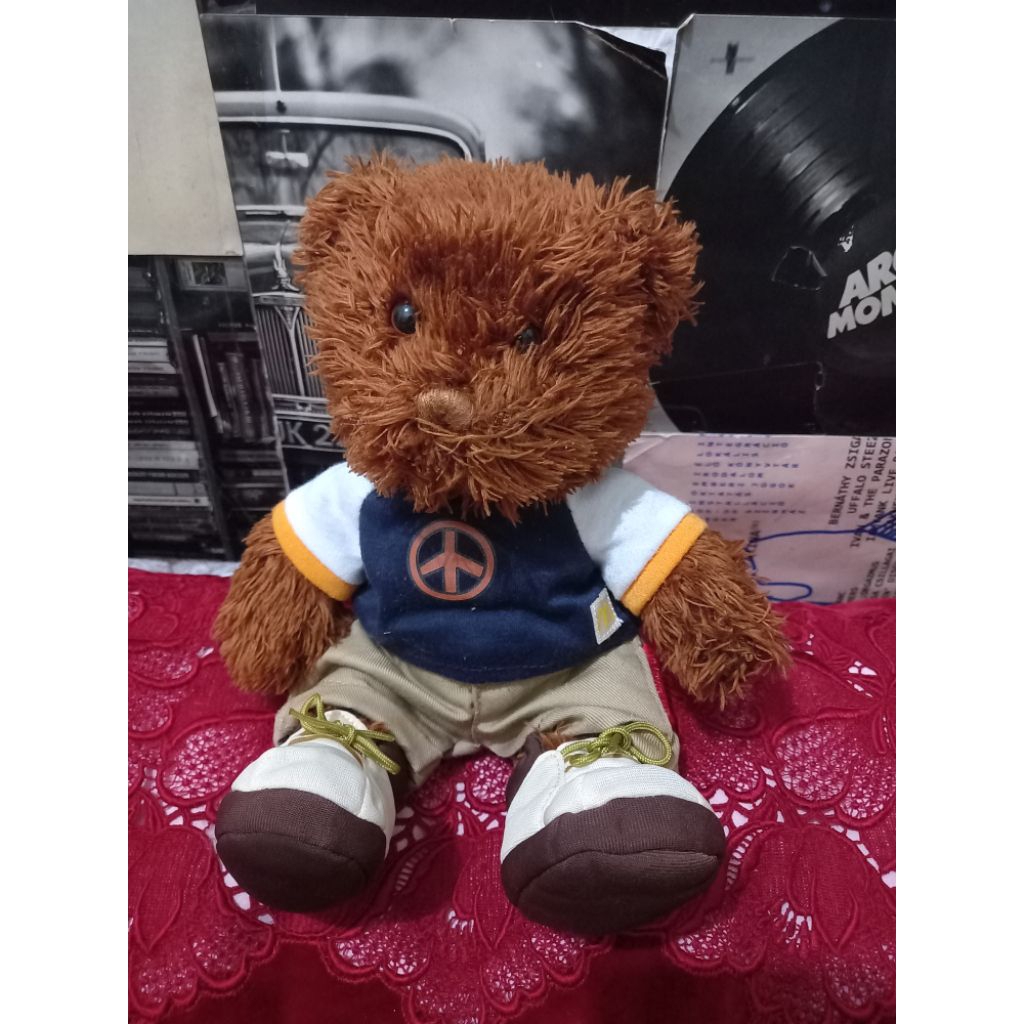 paket teddy bear Mcd