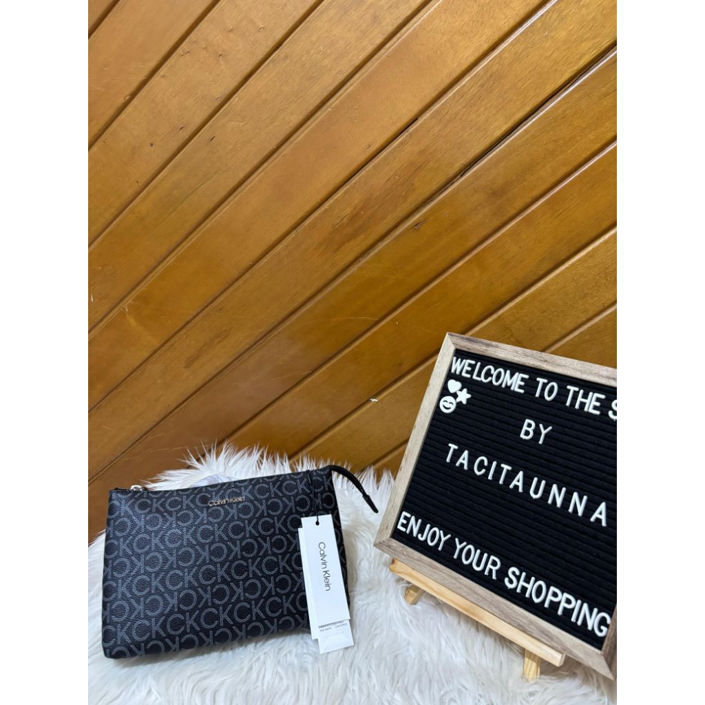 calvin klein sling bag