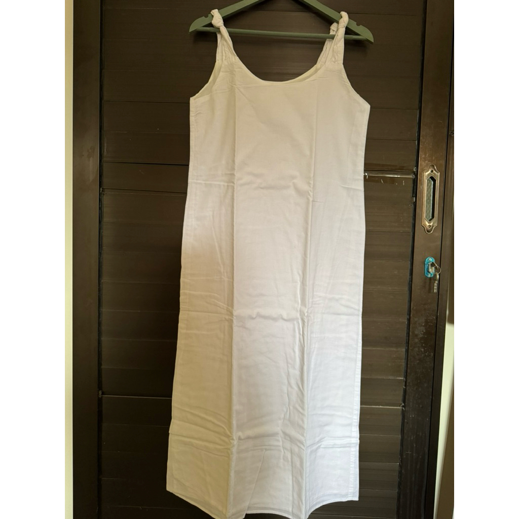 PRELOVED LONG DRESS INKANO