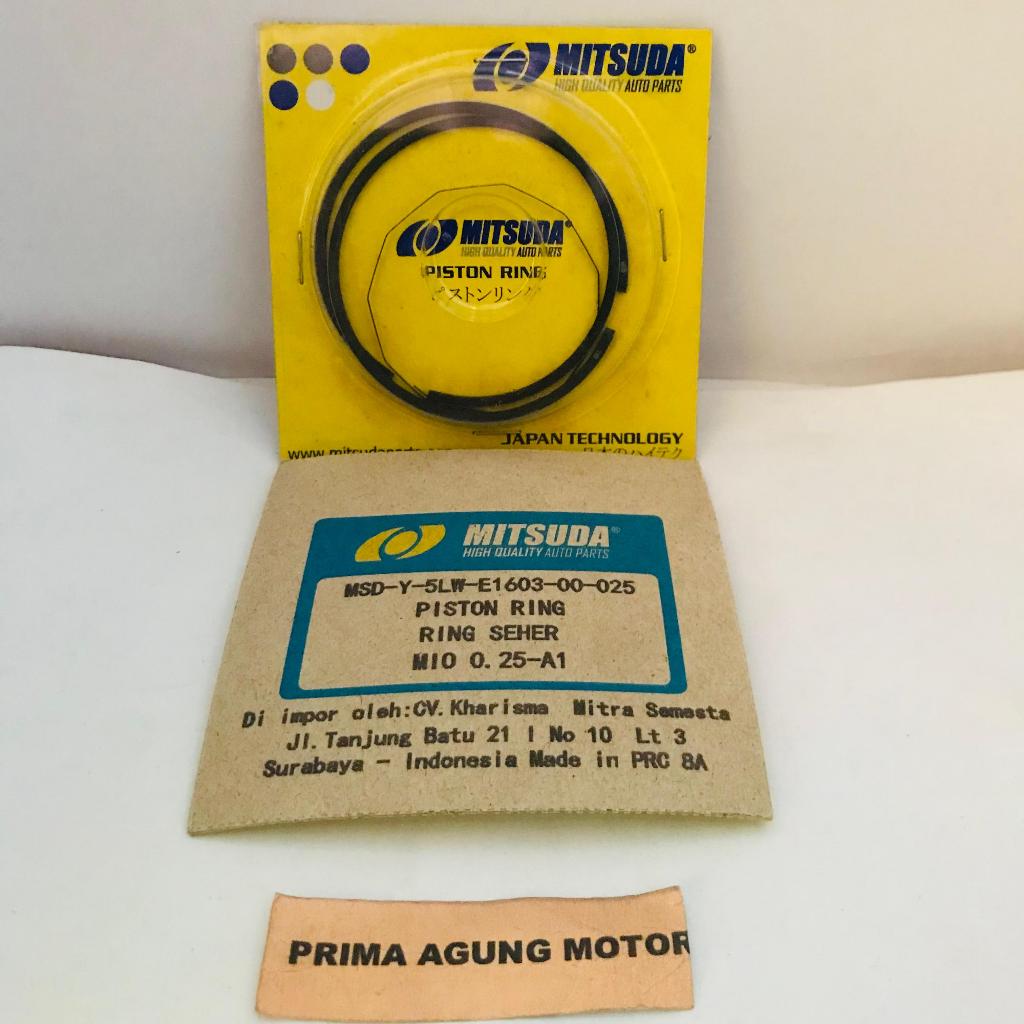 RING SEHER MIO MITSUDA