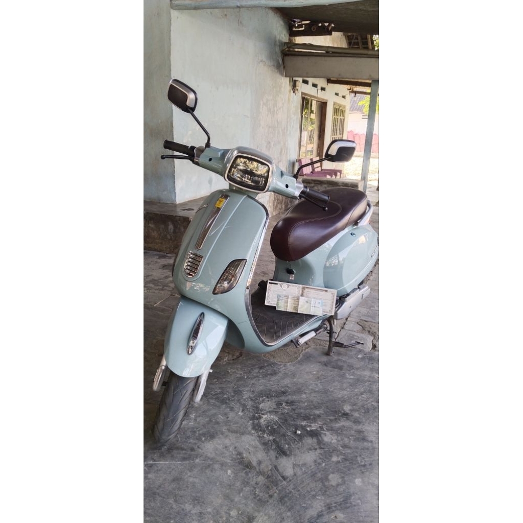 Sepeda Listrik ada STNK BPKB dijamin original