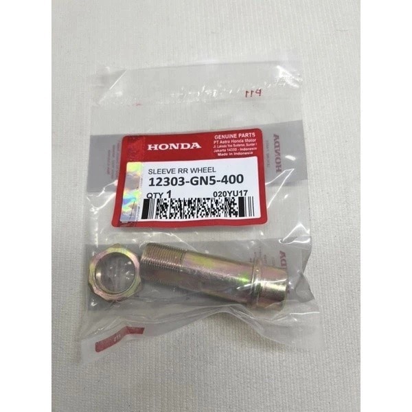 BOSH GEAR GRAND GN5 Sleeve Rr Wheel 020YU17 Supra Bosh Nap gear Grand Supra x bos gir gran gren