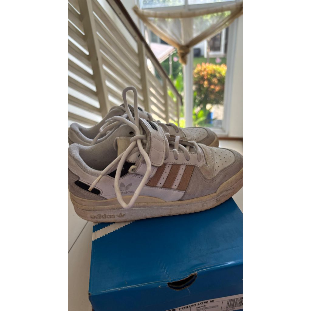 PL ADIDAS FORUM LOW WOMEN'S