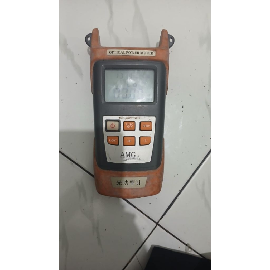 Optical Power Meter/OPM AMG (Second)