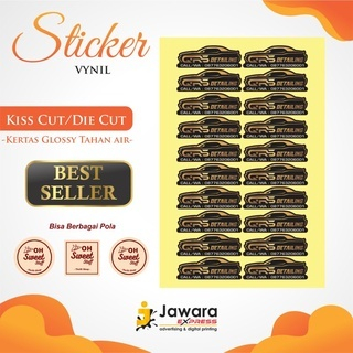 

Cetak Print Cetak Label Stiker Vynil A3+ (FREE DESAIN) Label Makanan Label Kemasan Print Stiker