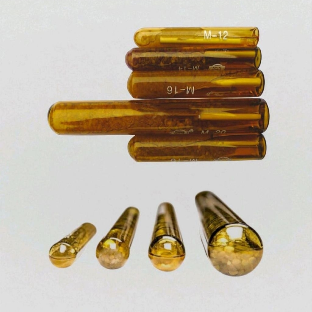 M10 Resin Chemical Capsule Anchor Kapsul Kimia Baut Tanam Jangkar