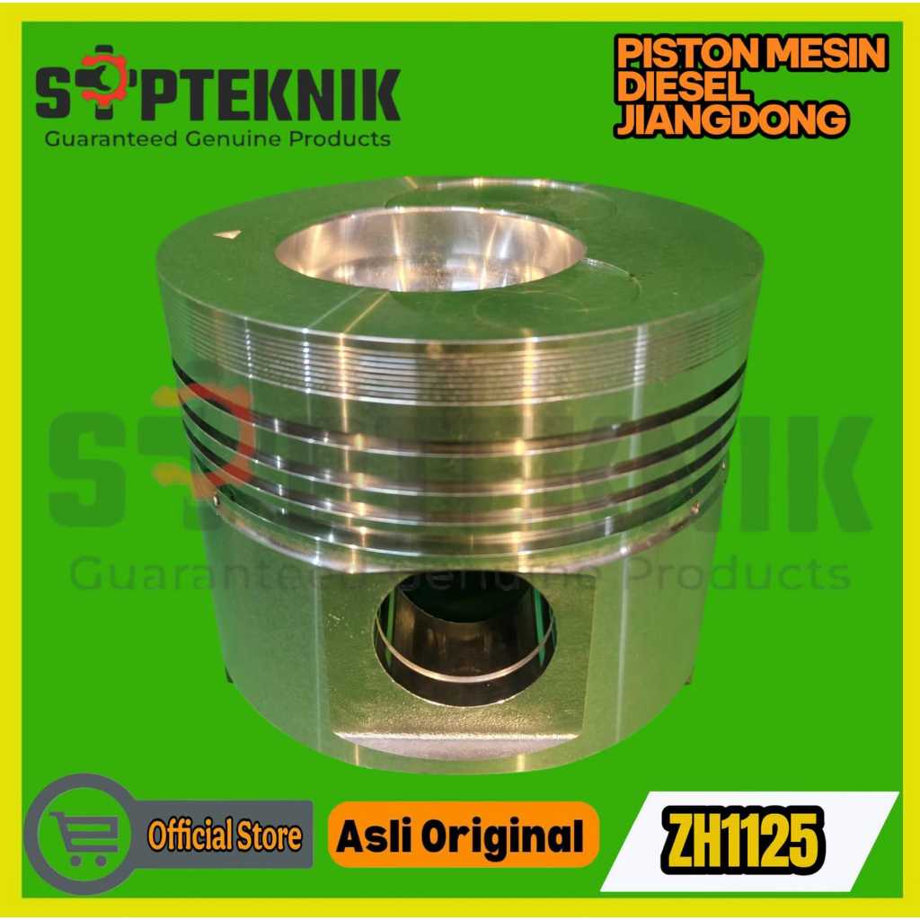 PISTON MESIN DIESEL ZH1115, ZH1125 DAN ZH1130/1130K JIANG DONG