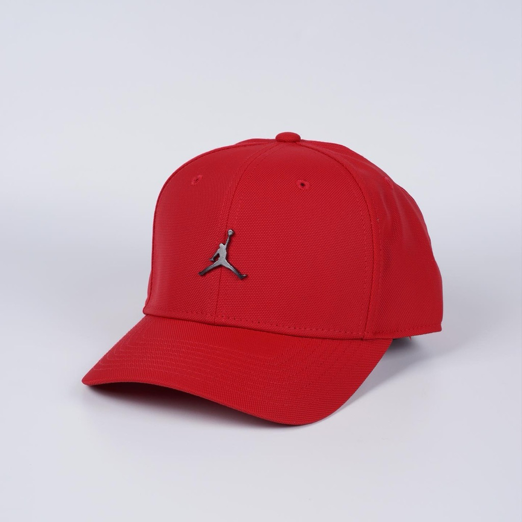 Jordan Cap Original Metal Red