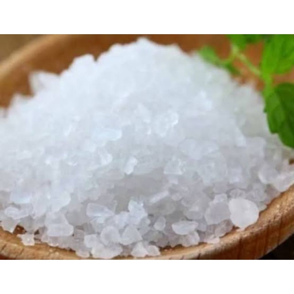 

garam kasar 1kg uyah grasak garam grosok