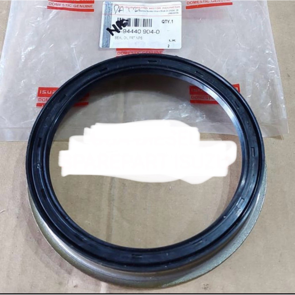 OIL SEAL SIL OLI DEPAN ISUZU NPS 71 75 81 NLR85 NLR 85 NQR81 NQR 81 NMR81 NMR 81 ORIGINAL