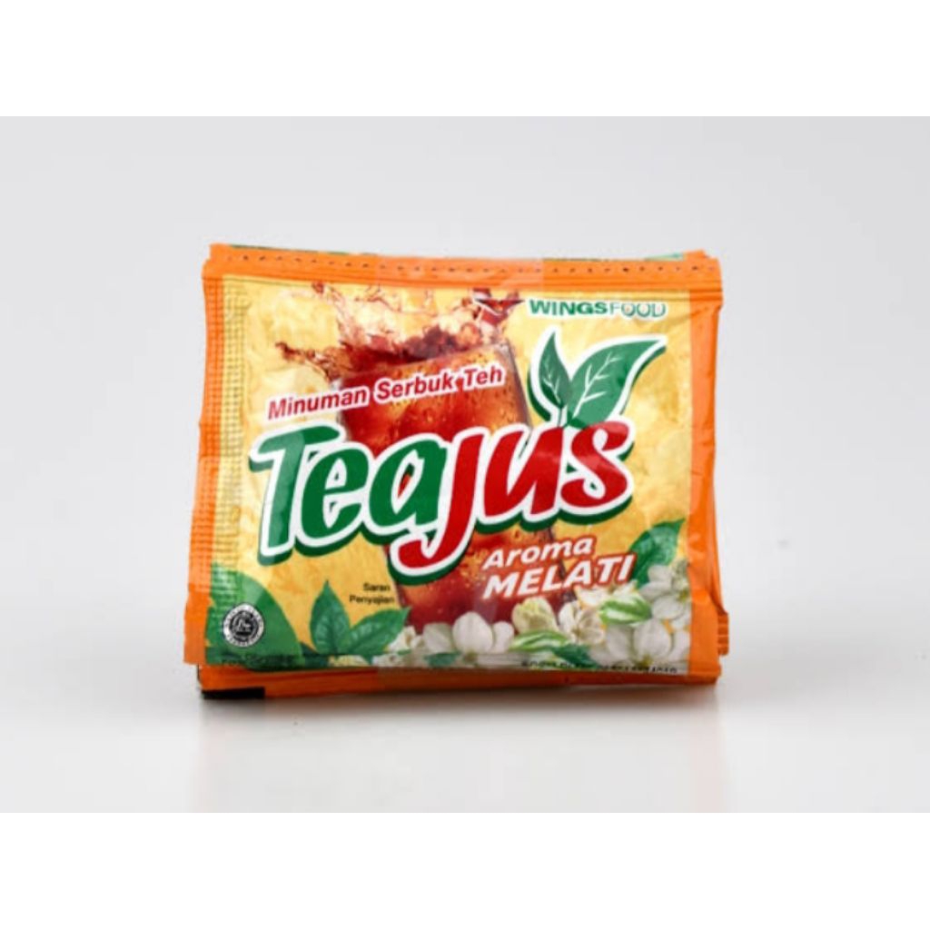 Teajus Melati per Sachet
