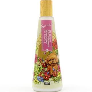 Shampoo Anjing - Spirit Dog Shampoo 500ml Red Brown Dog - Shampoo Anjing Wangi