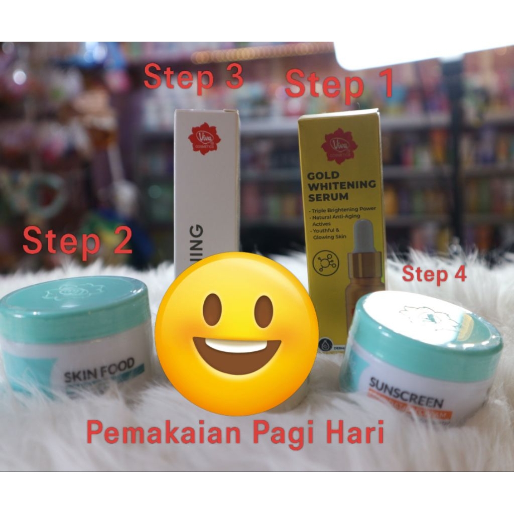 paket Perawatan produk Viva