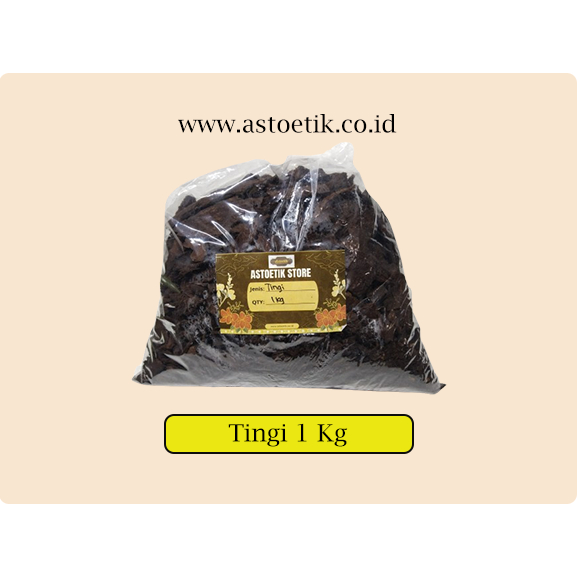 Pewarna Alami Tingi
