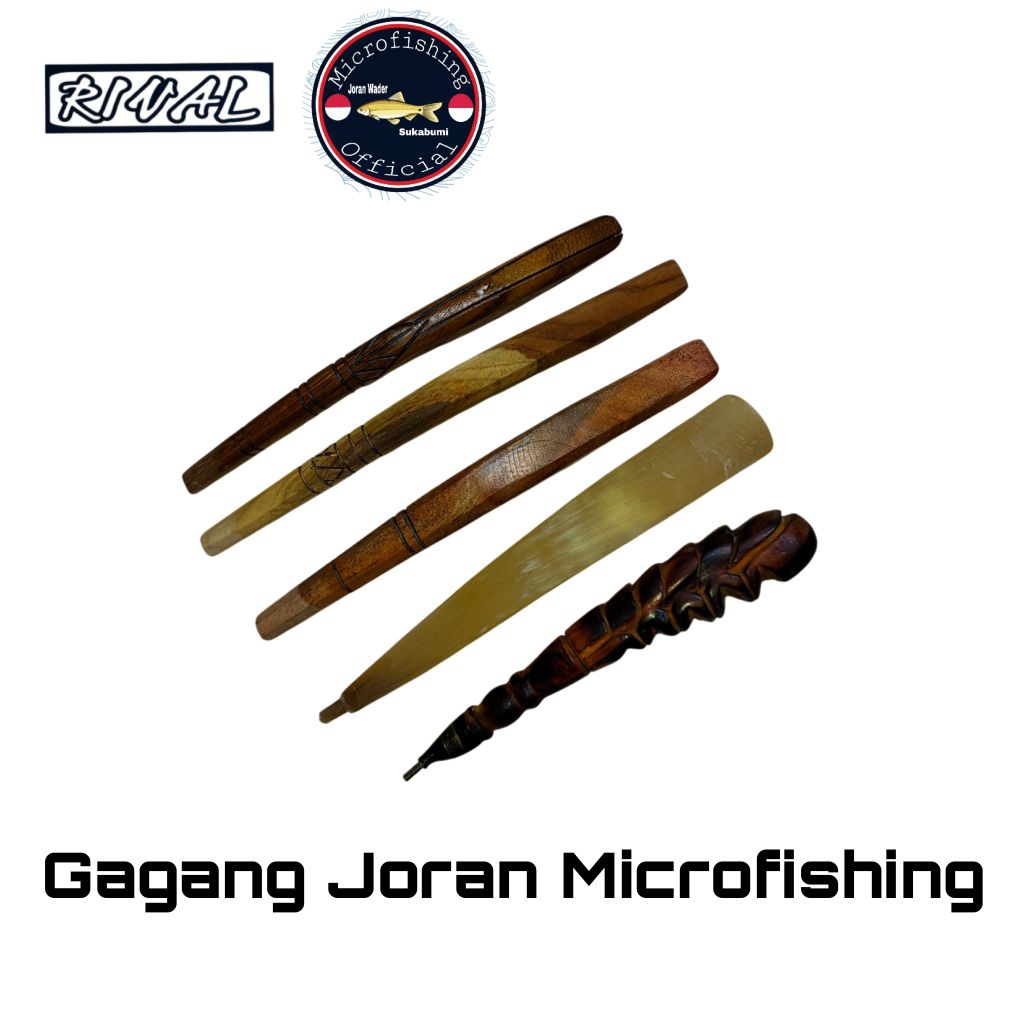 Gagang Joran Microfishing