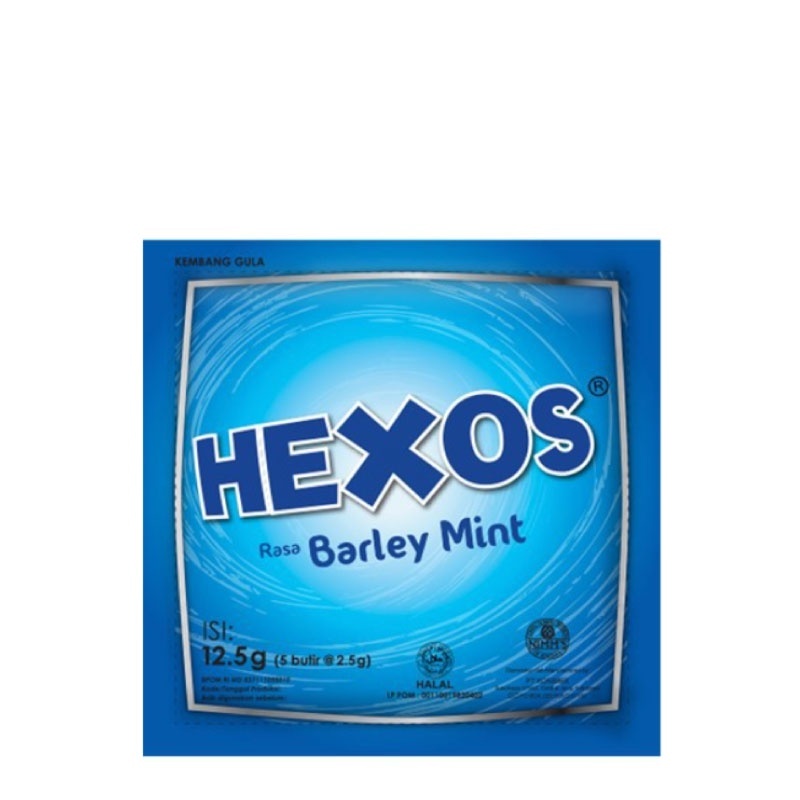 

HEXOS BARLEY MINT SCT(8998685013007)