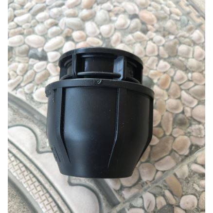 Irriplast End Cap HDPE 25mm / 3/4" Kapasitas 25mm