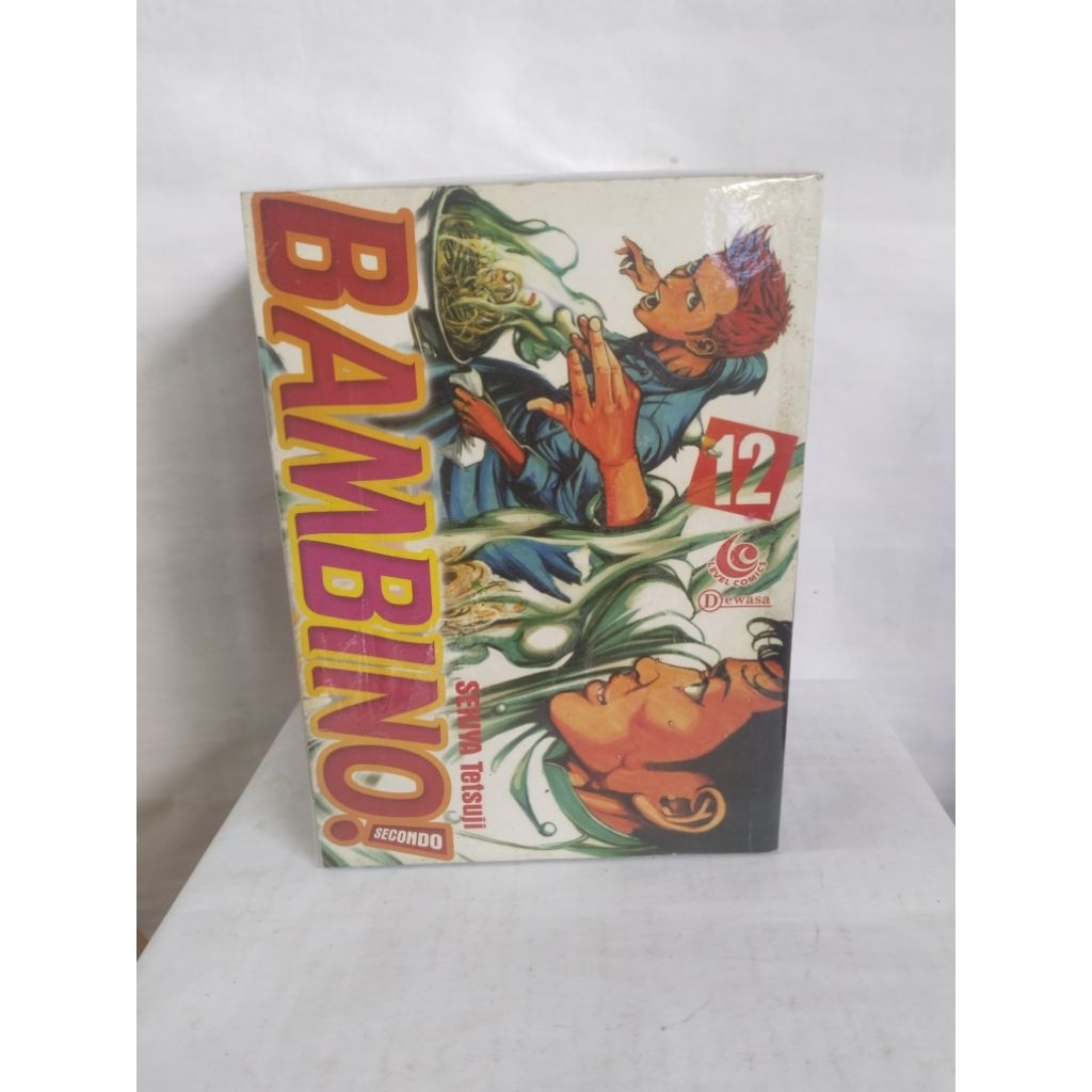 bambino secondo 1-12