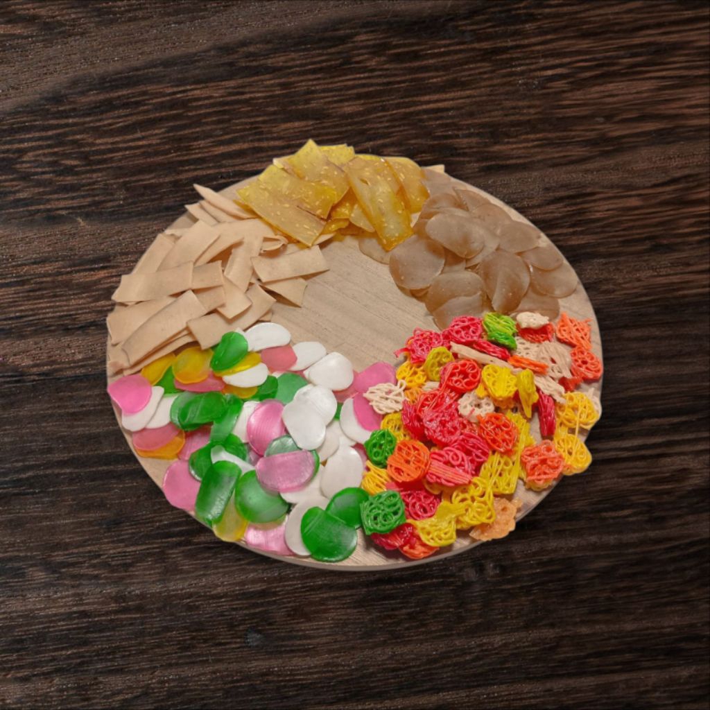 

ANEKA KERUPUK MENTAH/PULI/KEDELAI/GANDUM