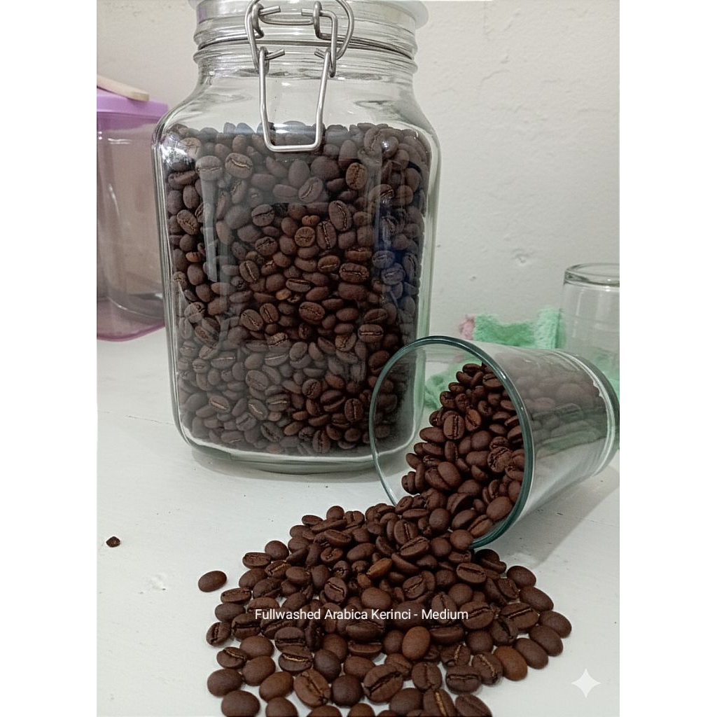 Arabica Kerinci F/W