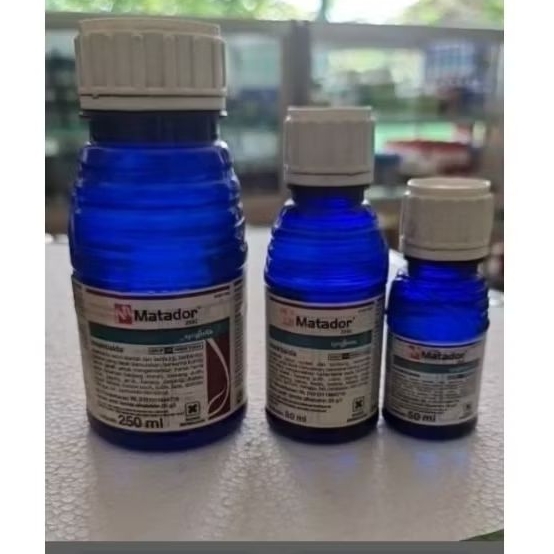 MATADOR ISI 250ML