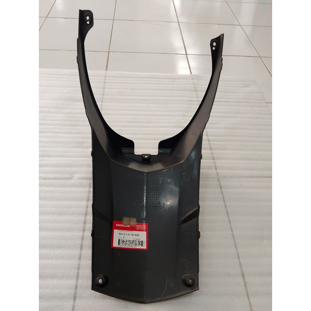 80151-KVB-900 Cover Center Hitam Honda Vario 110 CW Ori AHM