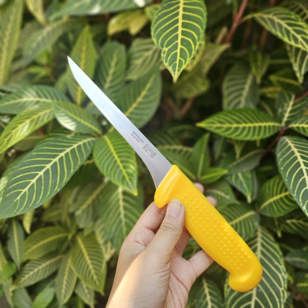 Zhongyuan Boning Lurus Kuning