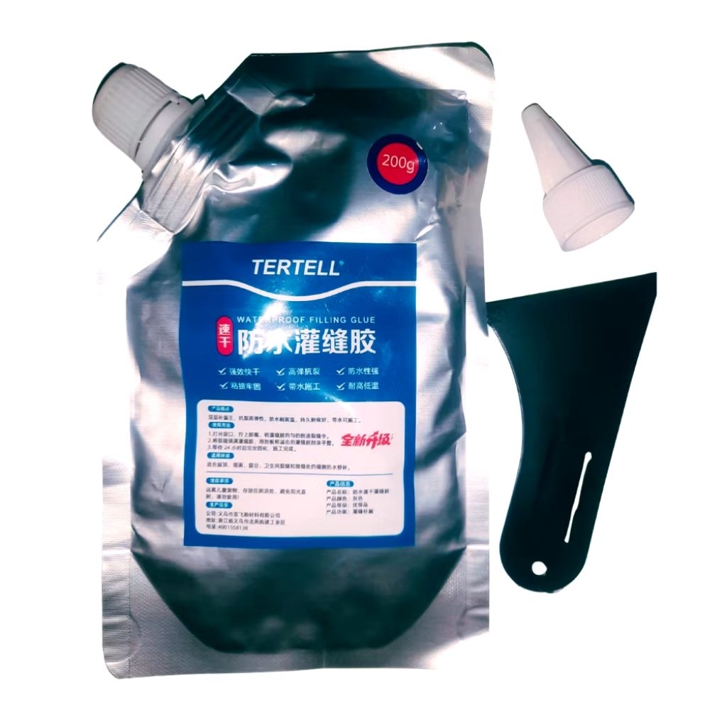 Lem Beton Anti Retak Viral