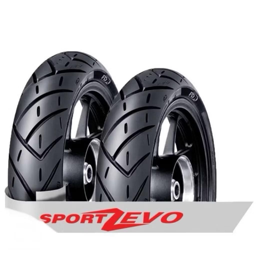 BAN LUAR TUBBLES FDR ZEVO RING 13 NMAX UPSIZE 120/70-13 140/70-13 140/60-13 ORIGINAL 100%