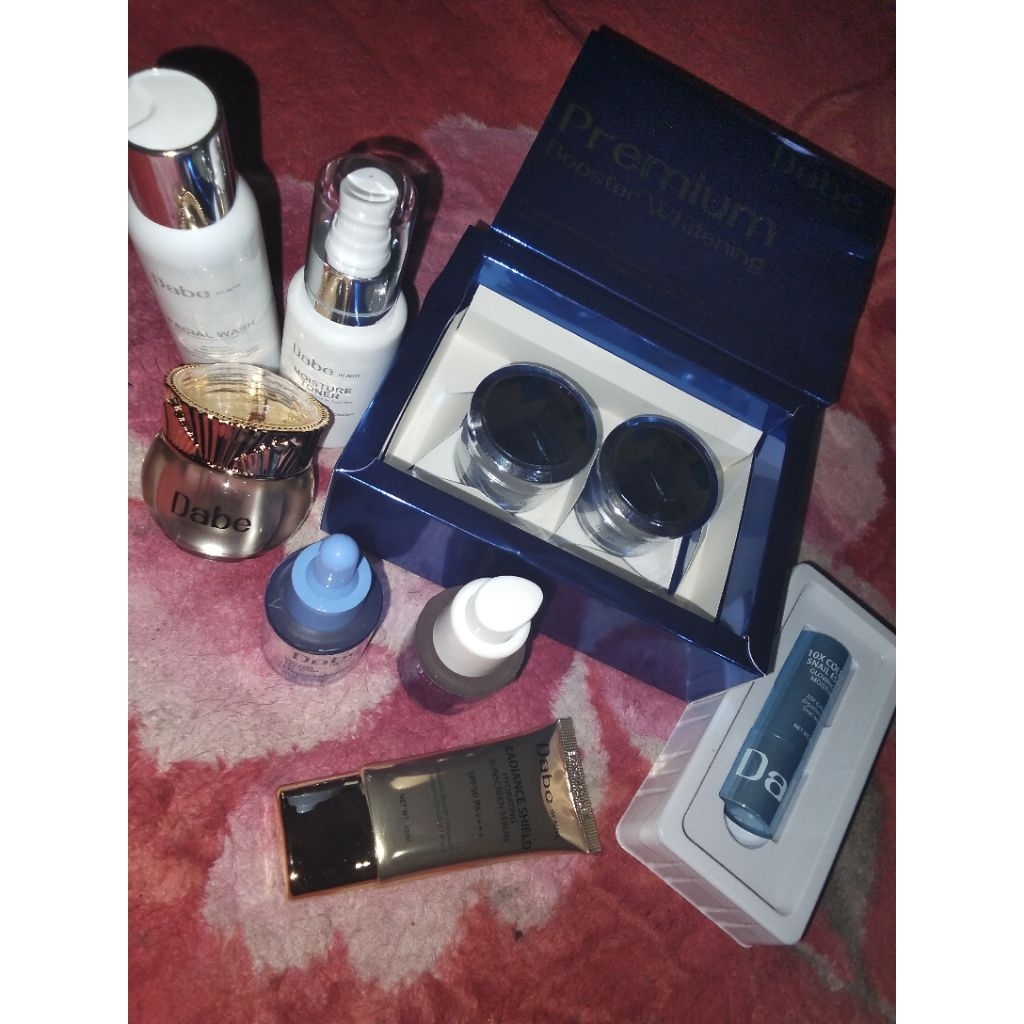 DabeBeauty Premium BoosterWhitening .