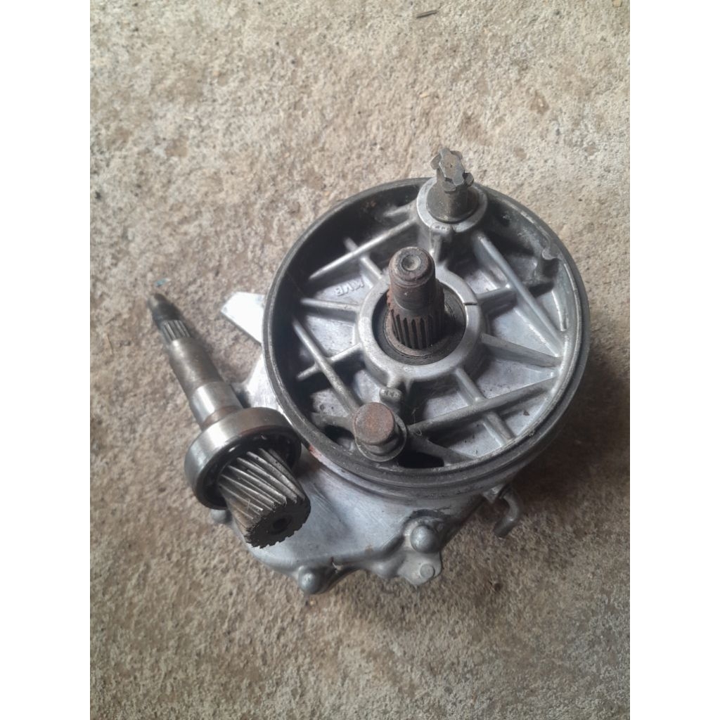 Rasio Beat karbu /Gear Box honda beat karbu/scopy karbu original copotan