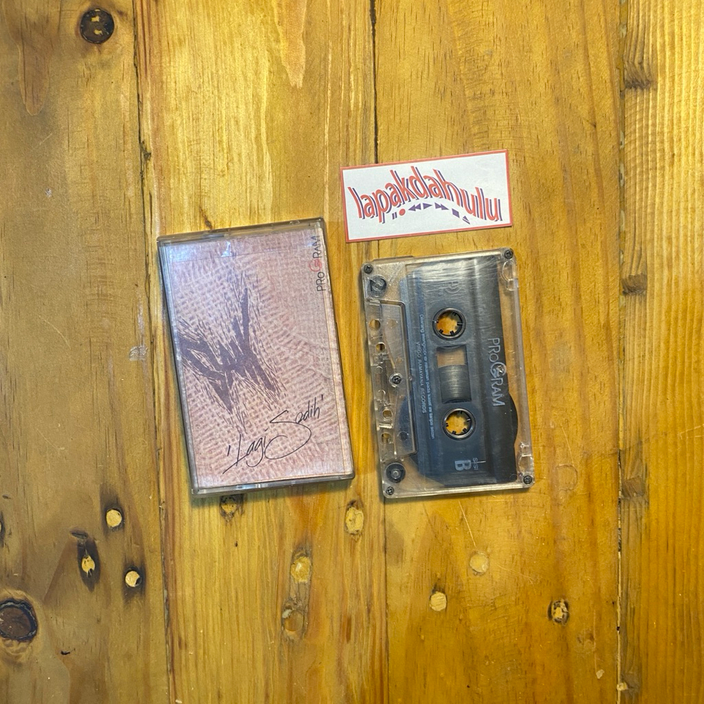 Kaset Pita Slank - Lagi Sedih