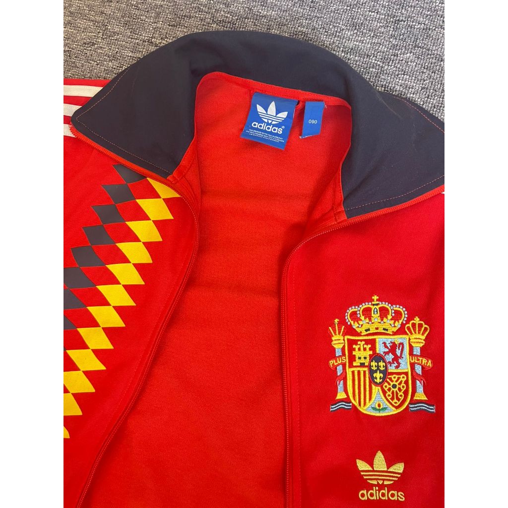 TrackTop Adidas Spain (Rare) City Series 2013