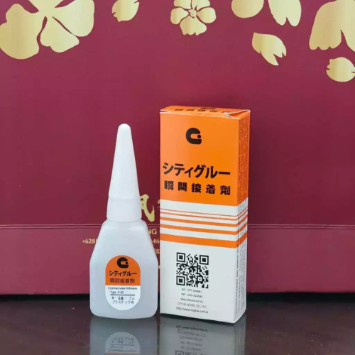 

LEM G Korea Lem G Instant Super Glue Dextone Original 15ML