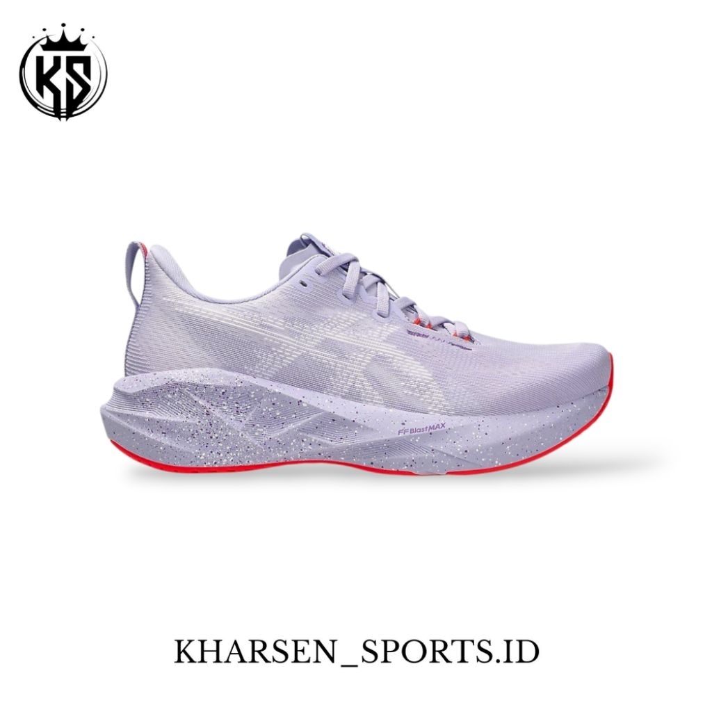 Asics NOVABLAST 5 TOKYO Womens Vapor Edo Purple