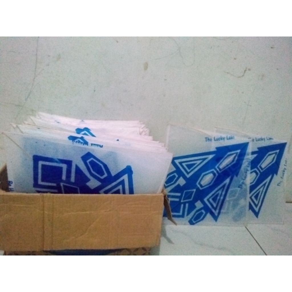 layangan Sukoi/sukhoi standard